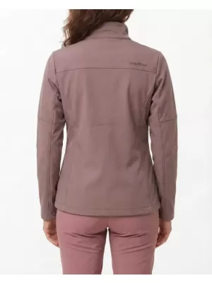 Damenjacke HUSKY SALFA L VERBLASSTES ROSA