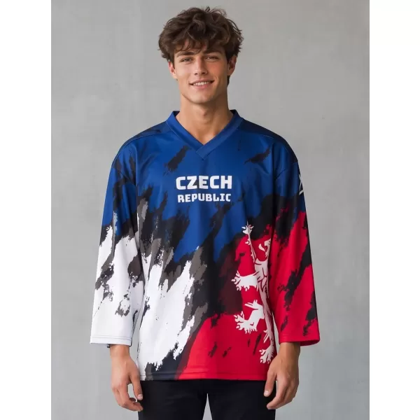  Hochwertiges Unisex-Trikot ALTISPORT VOJ/ALU036DRES01 STREIFEN 