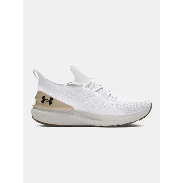  Damenschuhe UNDER ARMOUR W SHIFT 3027777-104 WEIß 