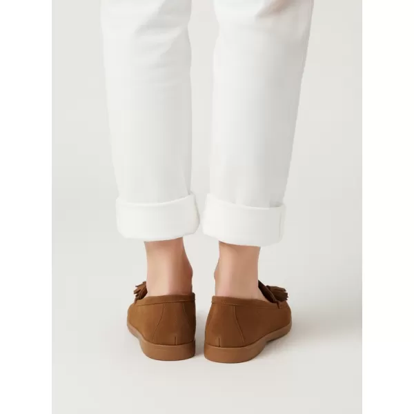  Damenschuhe DSTREET ZY1343 BRAUN 