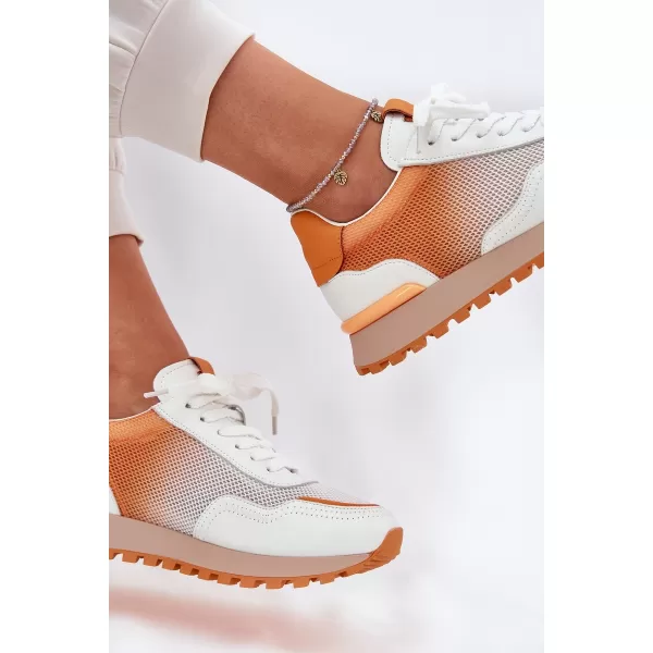 Damenschuhe VINCEZA 66775 ORANGE 