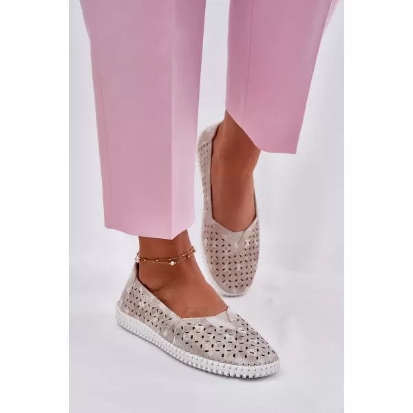  Damenschuhe EVENTO CHULIETA GRAU/GOLD 