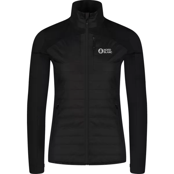  Damenjacke NORDBLANC ORIGINATION NBWJL8330 SCHWARZ 