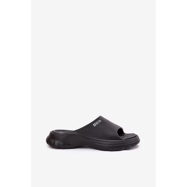 Damenhausschuhe BIG STAR RR274A577 SCHWARZ Big Star Shoes 