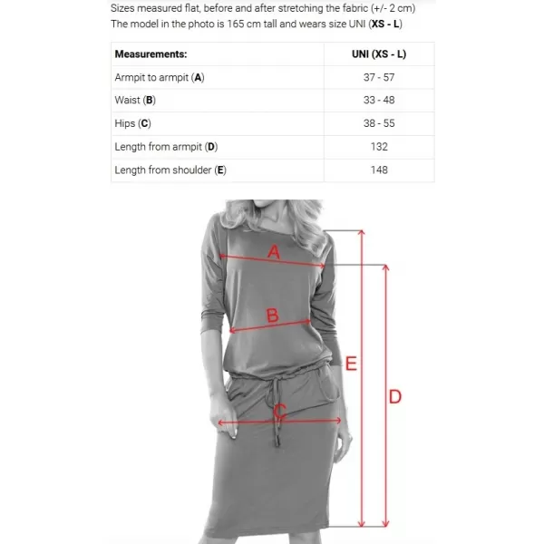  Kleid NUMOCO 647-3 ROT 