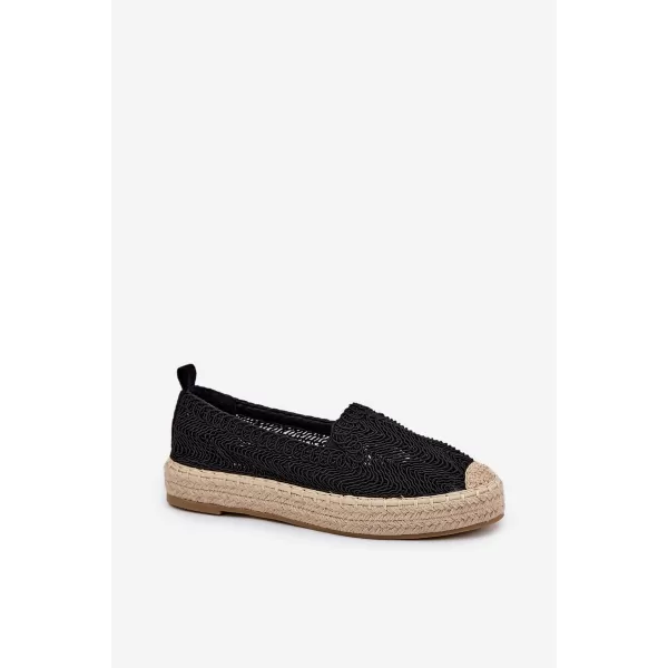  Damenschuhe VINCEZA 17392 SCHWARZ 