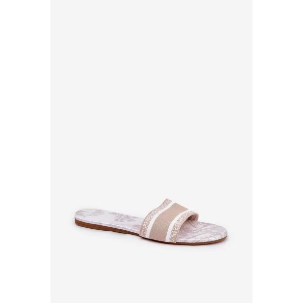  Damensandalen BOTO LEYSI 36381 BEIGE 