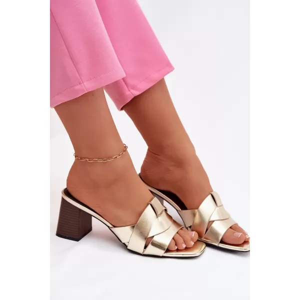  Damensandalen BOTO CORIVELLE 41565 GOLD 