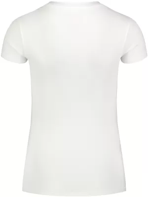 Damen-T-Shirt NORDBLANC GRASS NBSLT8169 WEIß