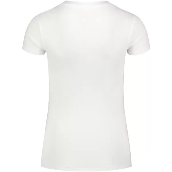  Damen-T-Shirt NORDBLANC GRASS NBSLT8169 WEIß 