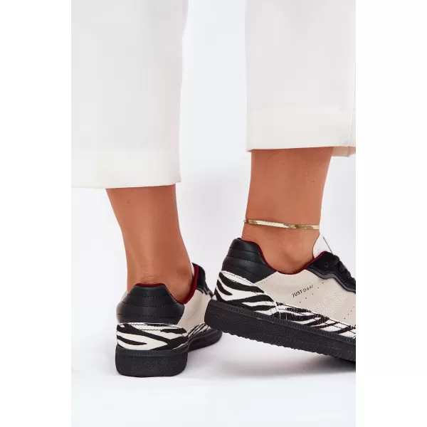  Damen-Sneaker LOPEZ JUST DARE SS2D4015 BEIGE Daniel Lopez Just Dare 