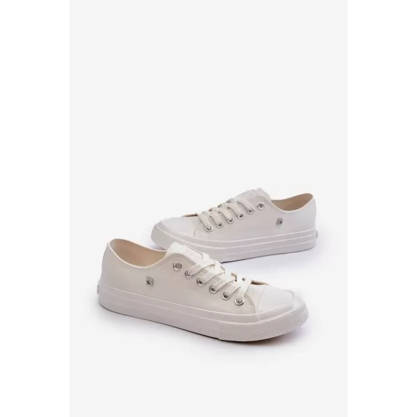  Herren-Sneaker BIG STAR NN174111 WEISS Big Star Shoes 