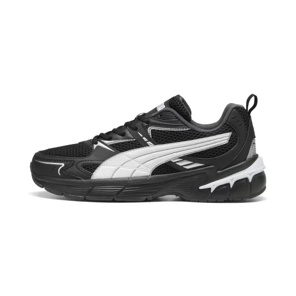  Stiefel PUMA MILENIO TECH 2000 402625_01 PUMA SCHWARZ/PUMA WEIß/SILBER 