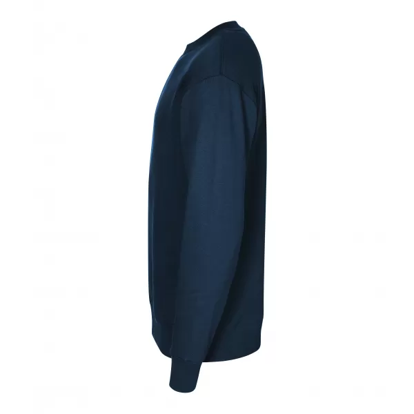  Sweatshirt ALTISPORT NoPrint NP/ALU624 MARINEBLAU 