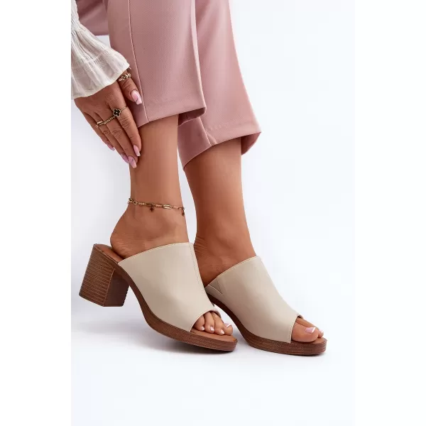  Damensandalen EVENTO VARNILA BEIGE 