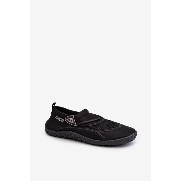  Wasserschuhe für Herren BIG STAR NN174754 SCHWARZ Big Star Shoes 