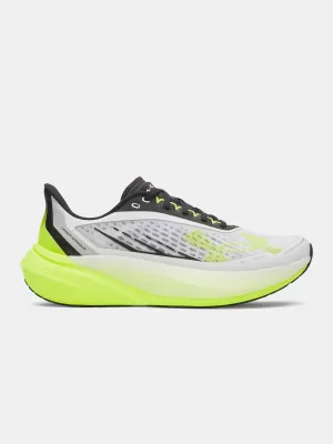 Herrenschuhe UNDER ARMOUR VELOCITI DISTANCE 6006030-102 WEIß