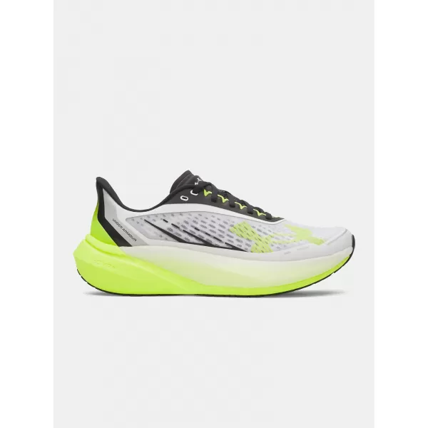  Herrenschuhe UNDER ARMOUR VELOCITI DISTANCE 6006030-102 WEIß 