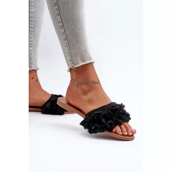  Damensandalen BOTO RIALLE 31208 SCHWARZ 