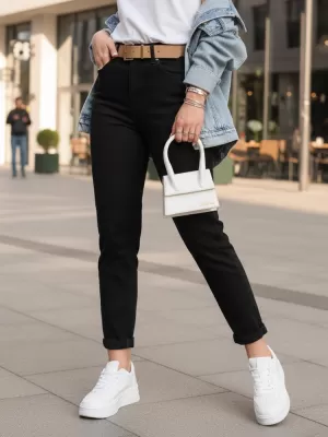 Damenhosen DSTREET UY2873 SCHWARZ