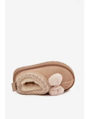 Schneemänner für Kinder BOTO DAVEN 40657 BEIGE