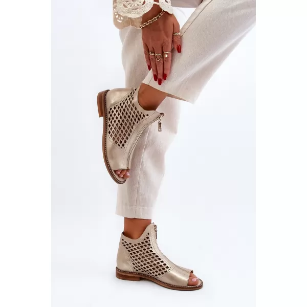  Damensandalen ZAZOO 977/L PRZECIE 