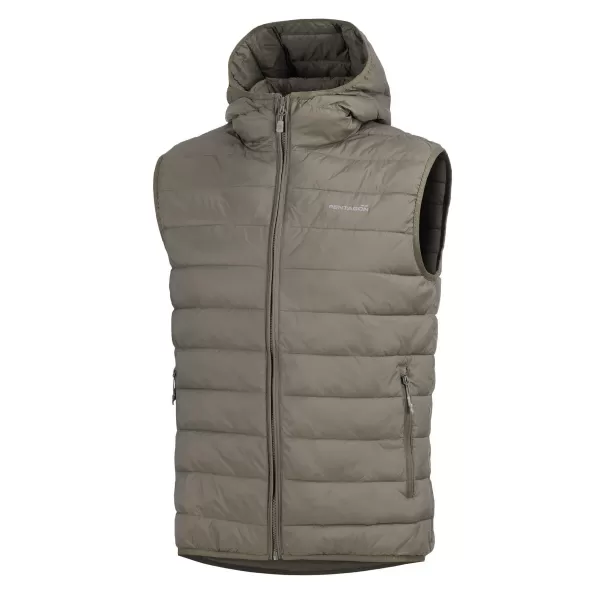  Weste PENTAGON AURORA 2.0 PUFFER HOODED VEST K04011-2.0 RAL7013 
