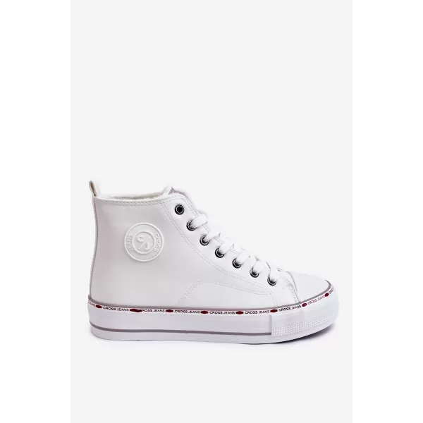  Damen-Sneaker CROSS KK2R4044C WHITE Cross Jeans 