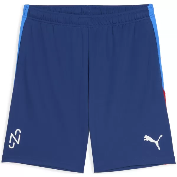  Herrenshorts PUMA NEYMAR JR PLAYMAKER TRGSHORT 660316-10 BLAZING BLUE/ LEUCHTENDES BLAU/PUMA-WEIß/ULTRA 