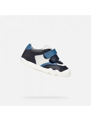 Erste Schritte für Jungen GEOX STEPPIEUP B655WA08514C0700 DUNKELBLAU
