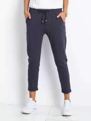 Damen-Jogginghose BASIC FEEL GOOD RV-DR-3589.10X GRAPHIT