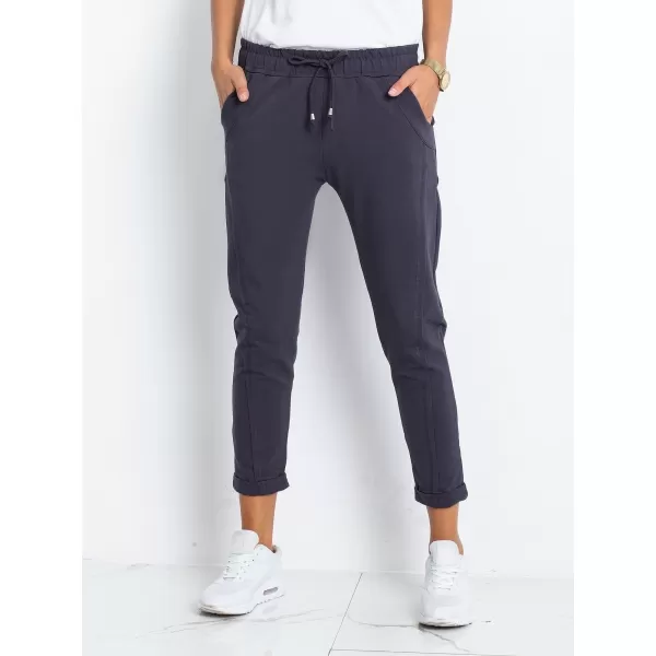  Damen-Jogginghose BASIC FEEL GOOD RV-DR-3589.10X GRAPHIT 
