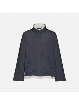 Damenjacke GEOX MARYEMY G014717 DUNKELBLAU