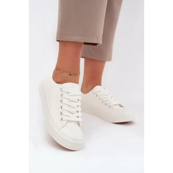  Damen-Sneaker BIG STAR OO274927 SCHWARZ Big Star Shoes 