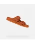 Damensandalen GEOX SANDYBETT G012796 ORANGE