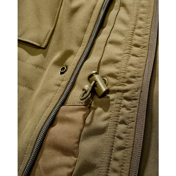  Herren-Softshelljacke BRANDIT 3208 OLIVE 