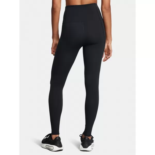  Damen-Leggings MOTION UHR LEGGING 1383607-003 SCHWARZ Under Armour 