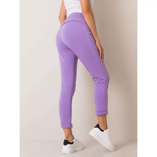  Damen-Jogginghose BASIC FEEL GOOD RV-DR-3589.06X VIOLETT 