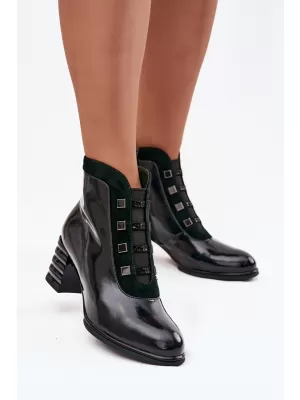 Damenschuhe D&A DACR52696 GRÜN
