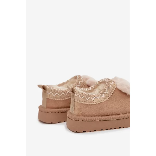  Schneemänner für Kinder BOTO DAVEN 40657 BEIGE 