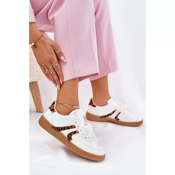  Damen-Sneaker BOTO ZIELLE 36364 WEIß 