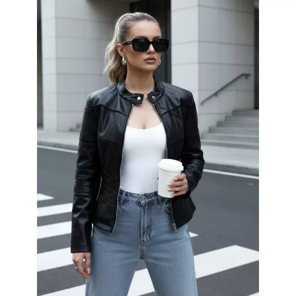  Damenjacke DSTREET TY5455 SCHWARZ 