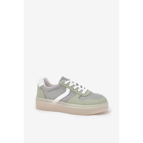  Damen-Sneaker EVENTO TELMIRA GRÜN 