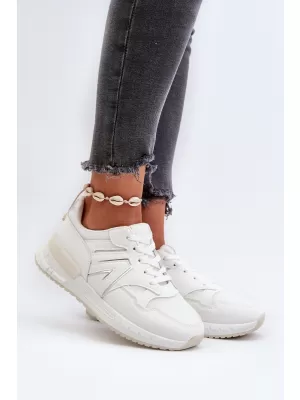Damen-Sneaker BOTO KAIMANS 31352 WEIß