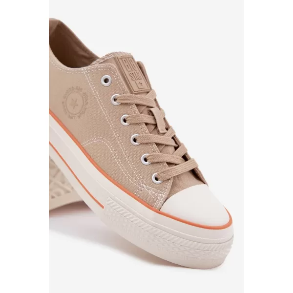  Herren-Sneaker BIG STAR RR174323 BEIGE Big Star Shoes 