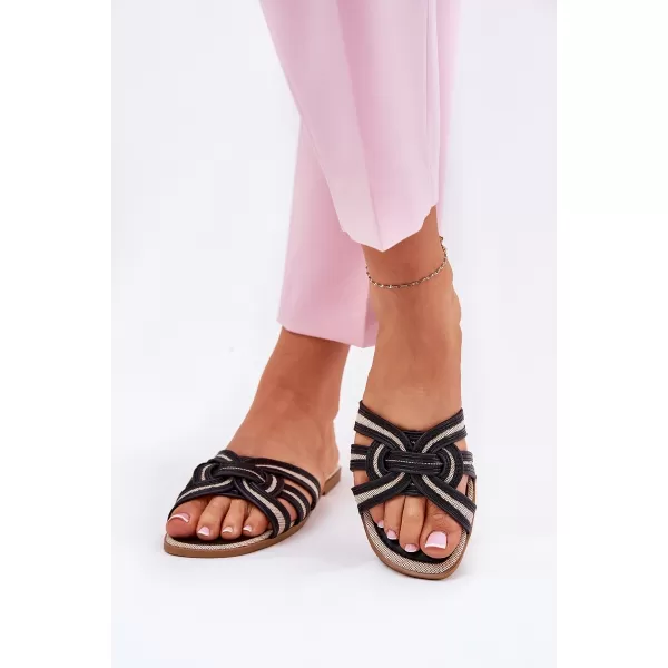  Damensandalen BOTO ACIMINE 36400 SCHWARZ 