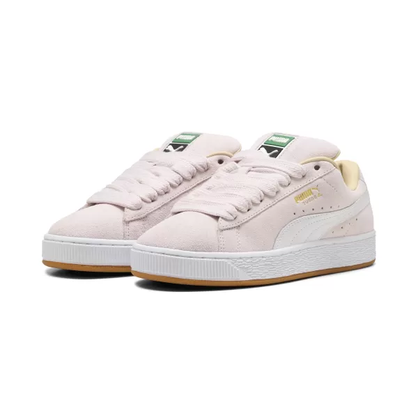  Stiefel PUMA SUEDE XL 395205_69 JASMINE FLOWER/ JASMINBLÜTE/PUMAWEIß 