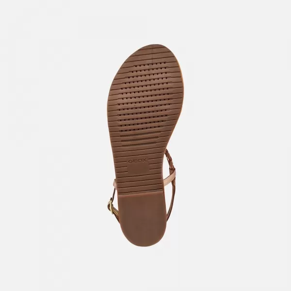 Damensandalen GEOX SOZY S G013087 ROSA 