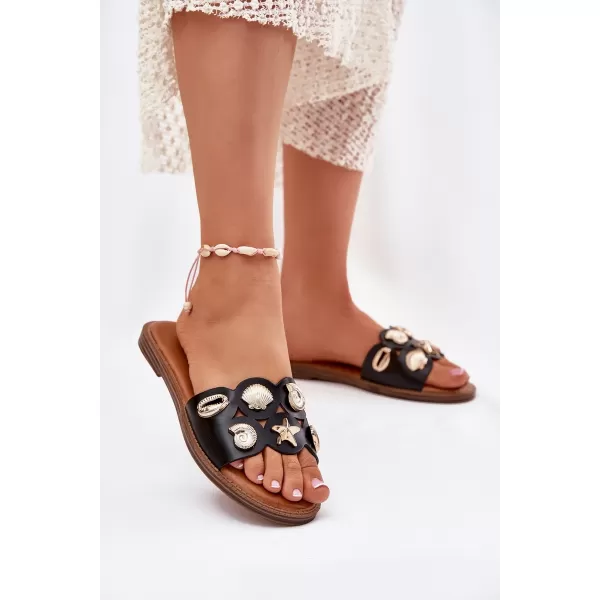  Damensandalen BOTO NALOTHIEL 37790 SCHWARZ 