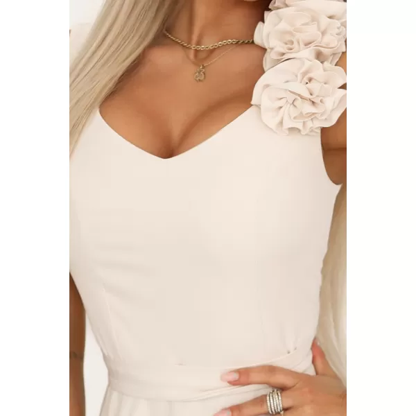  Kleid NUMOCO 643-3 BEIGE 